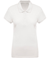 Kariban Ladies Organic Piqué Polo Shirt