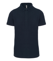 Kariban Stud Piqué Polo Shirt