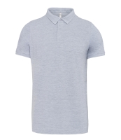 Kariban Stud Piqué Polo Shirt