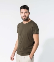 Kariban Organic Crew Neck T-Shirt