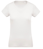 Kariban Ladies Organic Crew Neck T-Shirt