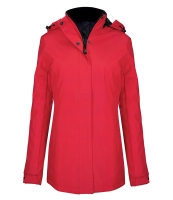 Kariban Ladies Parka Jacket