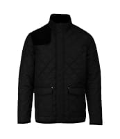 Kariban Quilted Jacket Mens The Guild