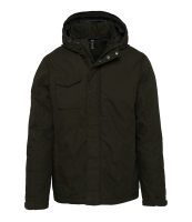 Kariban Hooded Parka Jacket