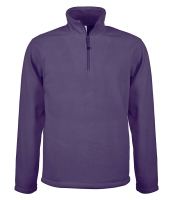 Kariban Enzo Zip Neck Micro Fleece