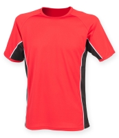 Finden and Hales Performance Panel T-Shirt