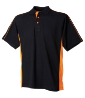 Finden and Hales Sports Cotton Piqué Polo Shirt