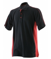 Finden and Hales Sports Cotton Piqué Polo Shirt