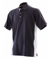 Finden and Hales Sports Cotton Piqué Polo Shirt