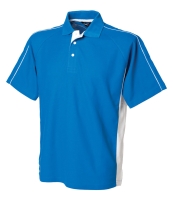 Finden and Hales Sports Cotton Piqué Polo Shirt