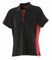 Finden and Hales Ladies Sports Cotton Piqué Polo Shirt