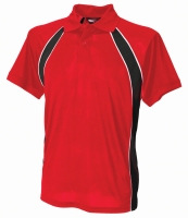 Finden and Hales Performance Team Polo Shirt