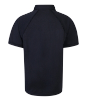 Finden and Hales Kids Performance Piped Polo Shirt
