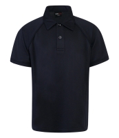 Finden and Hales Kids Performance Piped Polo Shirt