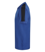 Finden and Hales Unisex Contrast Panel Piqué Polo Shirt