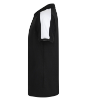 Finden and Hales Kids Contrast Panel Piqué Polo Shirt