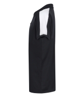 Finden and Hales Kids Contrast Panel Piqué Polo Shirt