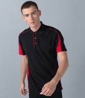 Finden and Hales Club Poly/Cotton Piqué Polo Shirt
