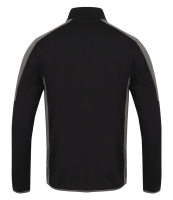 Finden and Hales Contrast Zip Neck Midlayer Top