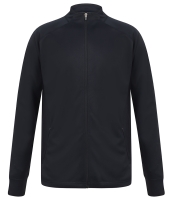 Finden and Hales Knitted Tracksuit Top