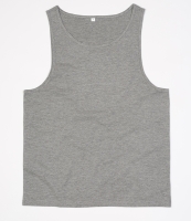 One by Mantis Unisex Drop Armhole Vest Top