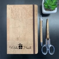 A5 cork notebook