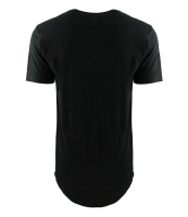Next Level Long Body Cotton T-Shirt