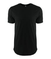 Next Level Long Body Cotton T-Shirt