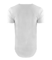 Next Level Long Body Cotton T-Shirt