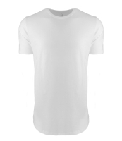 Next Level Long Body Cotton T-Shirt
