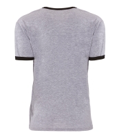 Next Level Unisex Cotton Ringer T-Shirt