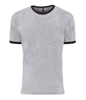 Next Level Unisex Cotton Ringer T-Shirt