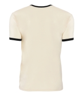 Next Level Unisex Cotton Ringer T-Shirt