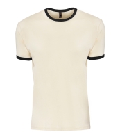 Next Level Unisex Cotton Ringer T-Shirt