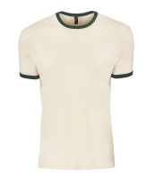 Next Level Unisex Cotton Ringer T-Shirt