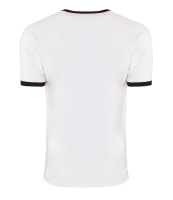 Next Level Unisex Cotton Ringer T-Shirt