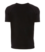 Next Level Unisex Contrast Cotton Raglan T-Shirt