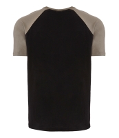 Next Level Unisex Contrast Cotton Raglan T-Shirt