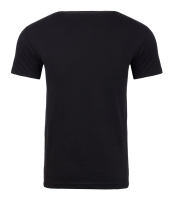 Next Level Unisex Sueded Crew Neck T-Shirt