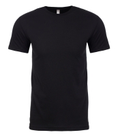 Next Level Unisex Sueded Crew Neck T-Shirt