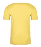 Next Level Unisex Sueded Crew Neck T-Shirt