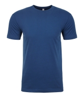 Next Level Unisex Sueded Crew Neck T-Shirt