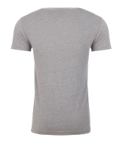 Next Level Unisex Sueded Crew Neck T-Shirt