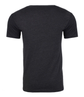 Next Level Unisex Sueded Crew Neck T-Shirt
