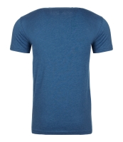 Next Level Unisex Sueded Crew Neck T-Shirt