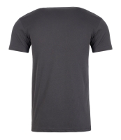 Next Level Unisex Sueded Crew Neck T-Shirt