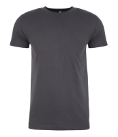 Next Level Unisex Sueded Crew Neck T-Shirt