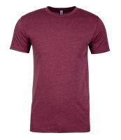 Next Level Unisex Sueded Crew Neck T-Shirt