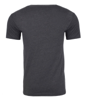Next Level Unisex Sueded Crew Neck T-Shirt
