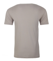 Next Level Unisex Sueded Crew Neck T-Shirt
